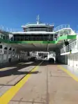 Fährschiff zu verkaufen