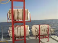 Kühlschiff zu verkaufen