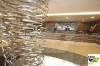 Kreuzfahrtschiff zu verkaufen