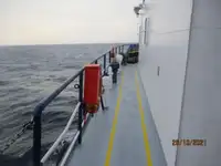 Kühlschiff zu verkaufen