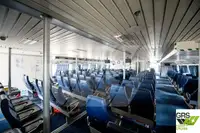 Kreuzfahrtschiff zu verkaufen