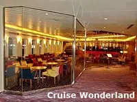 Kreuzfahrtschiff zu verkaufen