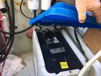 Trawler zu verkaufen