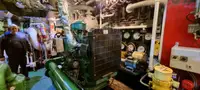 Schleppboot zu verkaufen