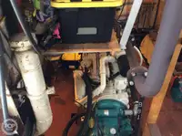 Schleppboot zu verkaufen