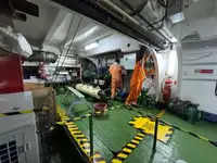 Containerschiff zu verkaufen