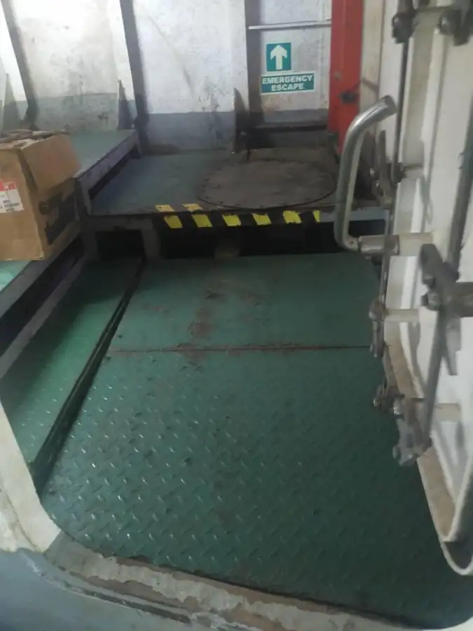 Schnelles Versorgungsboot (FSV) zu verkaufen