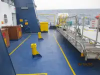 Kühlschiff zu verkaufen