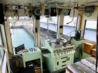Schleppboot zu verkaufen