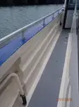 Crew-Boot zu verkaufen