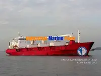 Kühlschiff zu verkaufen