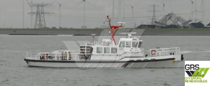 Crew-Boot zu verkaufen