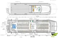Passagierschiff zu verkaufen