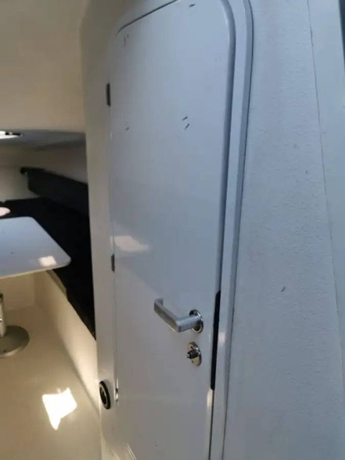 Festrumpf-Schlauchboot zu verkaufen