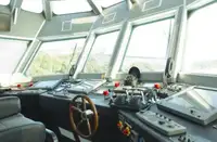 Patrouillenboot zu verkaufen