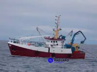 Trawler zu verkaufen