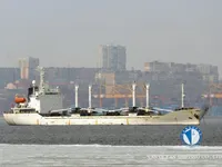 Kühlschiff zu verkaufen
