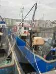 Lebendfischtransporter zu verkaufen