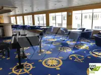 Kreuzfahrtschiff zu verkaufen
