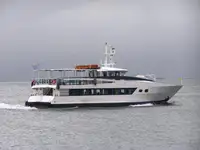 Passagierschiff zu verkaufen