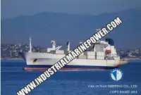 Kühlschiff zu verkaufen