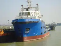 Schleppboot zu verkaufen