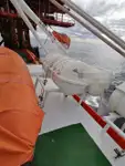 Besatzungsboot zu verkaufen