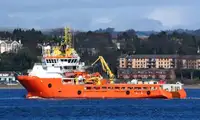 Schleppboot zu verkaufen