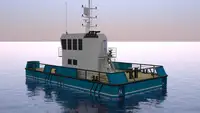 Mehrzweckschiff zu verkaufen