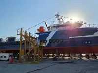 Crew-Boot zu verkaufen