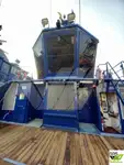 Windpark-Service-Schiff zu verkaufen