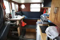 Trawler zu verkaufen