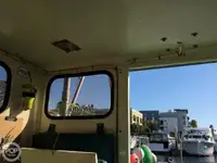 Trawler zu verkaufen