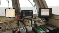 Passagierschiff zu verkaufen