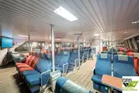 Kreuzfahrtschiff zu verkaufen