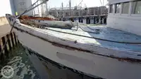 Trawler zu verkaufen