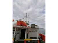 Crew-Boot zu verkaufen