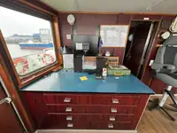 Kreuzfahrtschiff zu verkaufen