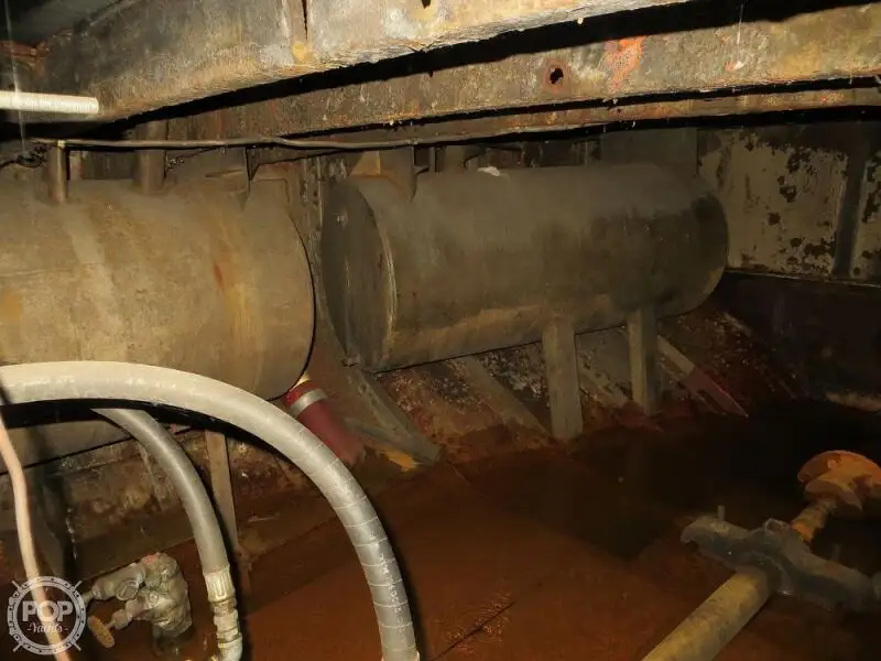 Schleppboot zu verkaufen
