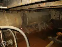 Schleppboot zu verkaufen