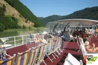 Kreuzfahrtschiff zu verkaufen
