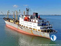 Kühlschiff zu verkaufen