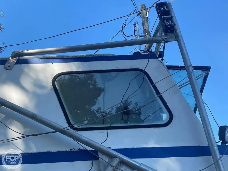 Trawler zu verkaufen