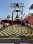 Containerschiff zu verkaufen