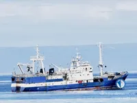 Trawler zu verkaufen