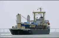 Trockenfrachtschiff zu verkaufen