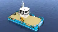 Mehrzweckschiff zu verkaufen