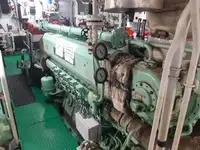 Schleppboot zu verkaufen