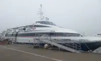 RoPax-Schiff zu verkaufen