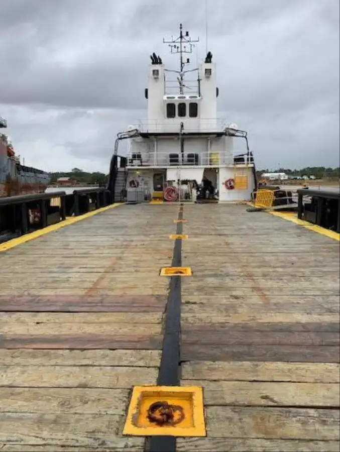Schnelles Versorgungsboot (FSV) zu verkaufen